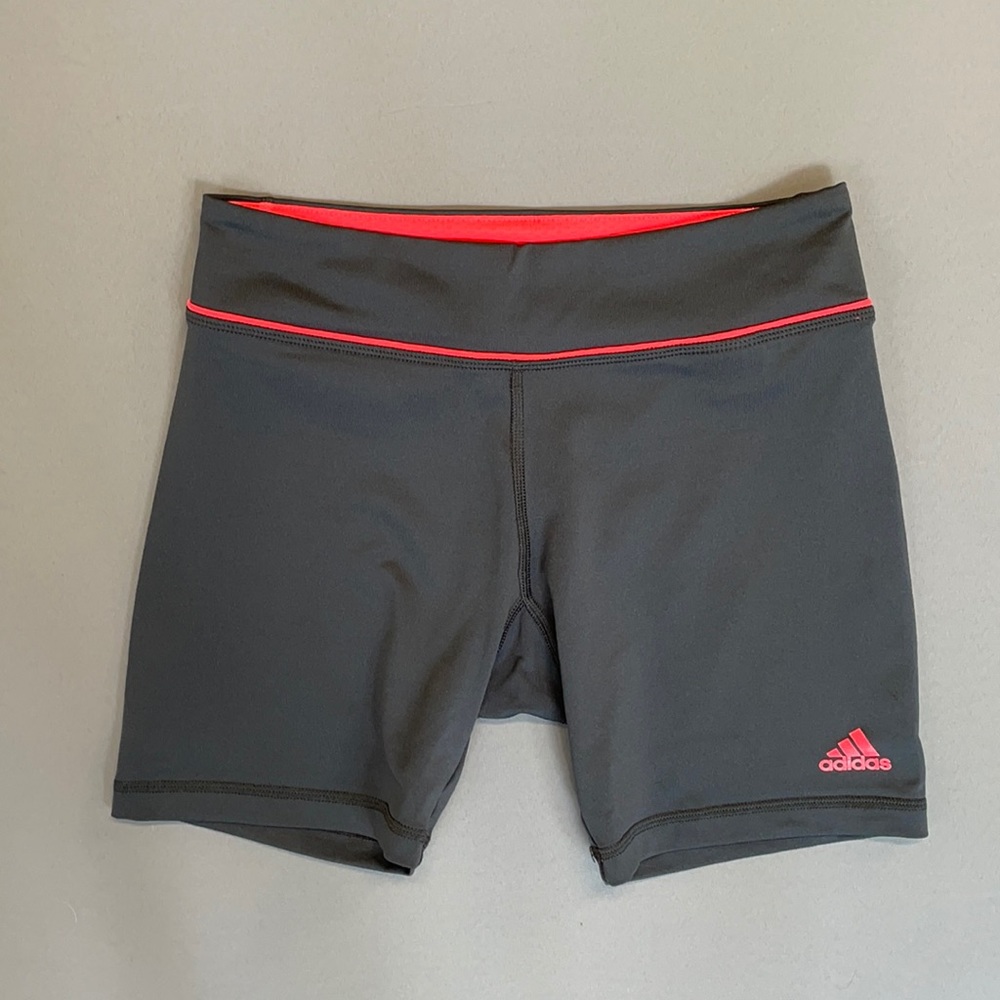Adidas biker shorts XS